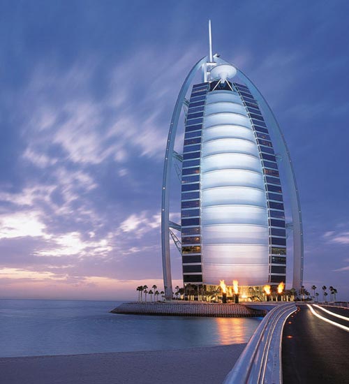 Ƶ(BurjAl-ArabHotel)
