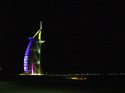 帆船酒店(BurjAl-ArabHotel)