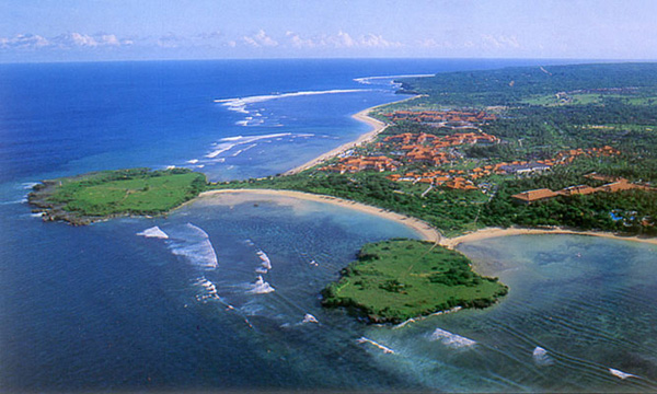 ŬɳŶ̲ Nusa Dua Beach