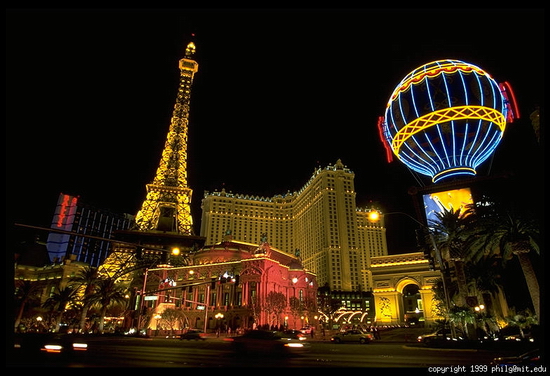 拉斯维加斯 (LasVegas )