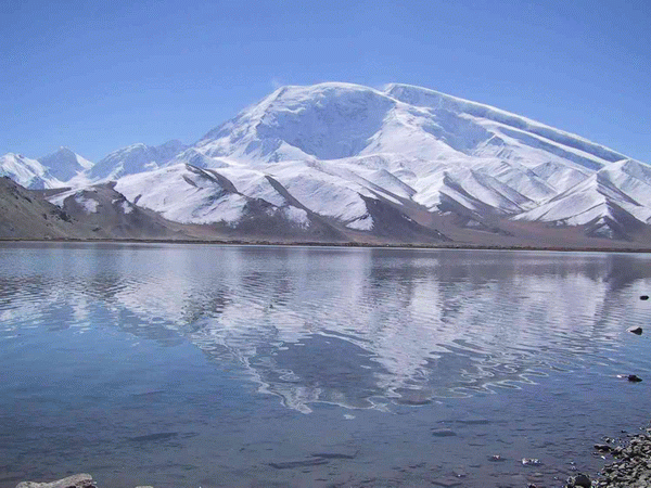 天山天池风景区